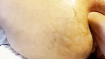Fist pounded  Fisting domination
