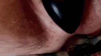 Multiple orgasms ejaculation and spasms. Great fisting