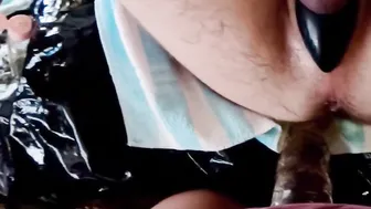 Multiple orgasms ejaculation and spasms. Great fisting