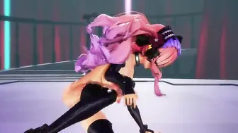 【MMD R-19 year old SEX DANCE】HOT GIGANTIC DELICIOUS HOOTERS SWEET SATISFACTION INSANE DELICIOUS BUTT ホットお尻 [MMD]