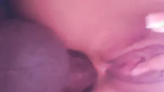 19 years older first time being plowed into the booty by a african dick