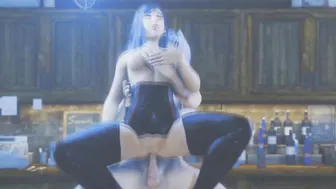 NEW REALISTIC PORN ANIMATIONS - DECEMBER 2021