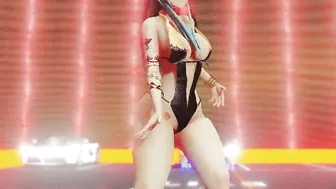 【MMD R-barely legal SEX DANCE】PERFECT GIGANTIC YUMMY BOOTY SWEET EXTREME SATISFACTION ホットお尻 [MMD]