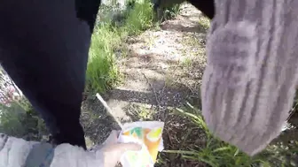 Outdoors Head