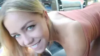 Dadcrush - Good Eighteen goes down on Stepdad