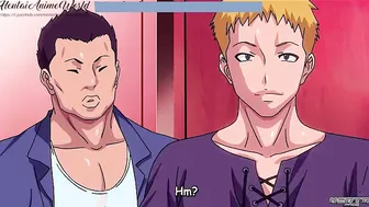 Cartoon Uncensored | Huge Tit mom Loves to be Screwed by 5