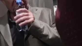 Mature Gunther Cuckolding his Slutty Old Wifey