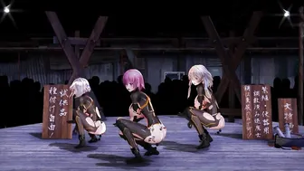 Mmd Hot Huge Boobies Player by Demon Lord thus you Can’t Stop