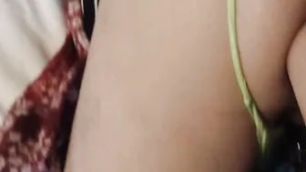 Thick White porn video – Nice White Boi Cunt welcomes her thick dick