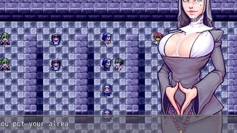 Warlock and Tits 0.35 Extra Fucking Every Hole of my Towns Turned On Nun Sister Elizabeth