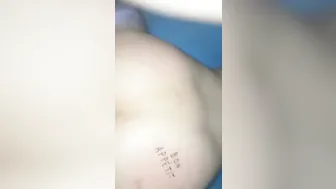 Dándole por el culo