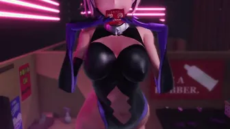 【MMD R-eighteen SEX DANCE】TASTY BUTT SEX INSANE DANCE NIGHT CLUB SWEET SATISFACTION 激しいセックス [MMD]