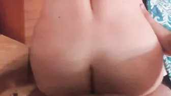 Huge Booty I love fucking doggy style