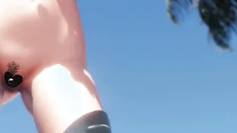 【MMD R-19 yo SEX DANCE】HOT BOOTY SWEET DELICIOUS TEMPTATION INCREDIBLE BUTT SWEET DELIGHT ホットお尻 [MMD]