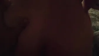 Hotwife HUGE BUTT - I love her huge slutty Butt