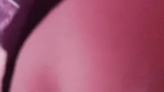 Stepson drives inside his Granny’s booty before ass to mouth cleaning
