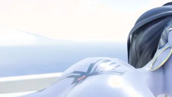 Widowmaker Enthusiastically Fucking
