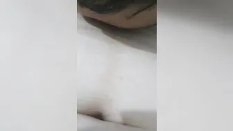 Step milf louder screaming orgasm while step son licking twat until she Squirts