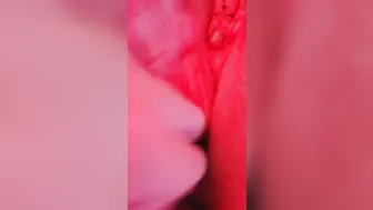 Small teenagers fist banged after school