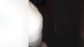 Grandmother creampied by big black dick pt2