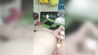TIKTOKER EXPOSED AS ANAL HOE 