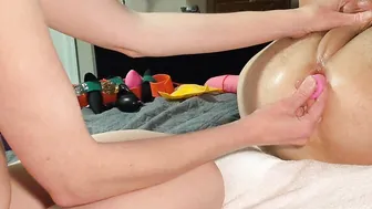 24 Dildos of Christmas - Day four
