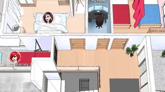 CONFINED WITH GODDESSES #13 – Visual Novel Gameplay [HD]