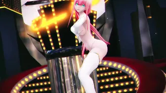 【MMD R-teenie SEX DANCE】 BEAUTY HUGE YUMMY BOOTY INSANE PERVERSE BUTT SWEET SATISFACTION 激しいセックス [MMD]