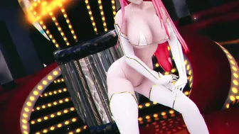 【MMD R-teenie SEX DANCE】 BEAUTY HUGE YUMMY BOOTY INSANE PERVERSE BUTT SWEET SATISFACTION 激しいセックス [MMD]