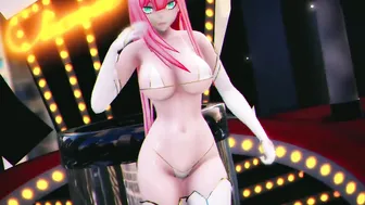 【MMD R-teenie SEX DANCE】 BEAUTY HUGE YUMMY BOOTY INSANE PERVERSE BUTT SWEET SATISFACTION 激しいセックス [MMD]