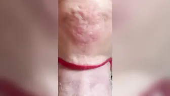 He Fucks My Throat Before Filling My Vagina With Cum and Giving this mom a Cummed