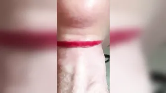 He Fucks My Throat Before Filling My Vagina With Cum and Giving this mom a Cummed