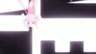 【MMD R-19 yo SEX DANCE】 DELICIOUS HUGE BOOTY BAE SWEET YUMMY SATISFACTION 変質したお尻 [MMD]
