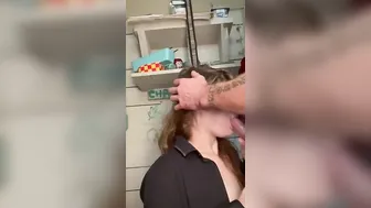 Holy crap what a blow