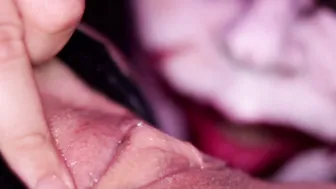 Clitoris Lick NAUGHTY Tongue Dance With The Devil JOKER  Harley - Foxxy Rose  CKing
