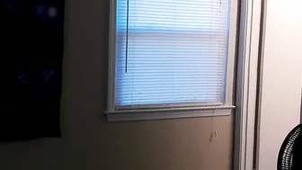 Olivia - natural didnt know she was being recorded