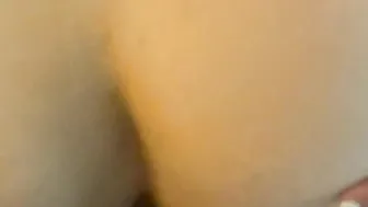 PAWG loves when Daddy offer her big black dick