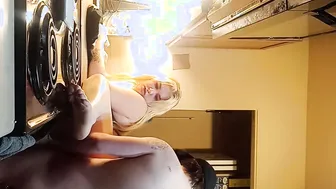 Kitchen fucking