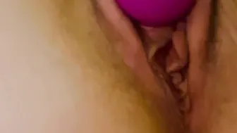 Come view me play with my vibrator