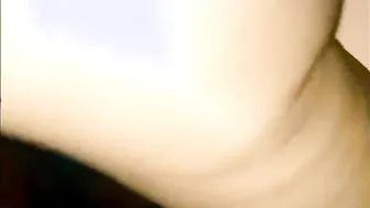 My boss Ugly white gigantic butt trailer trash ex-wife gotten doggystyled by my big black dick Into filthy motel room