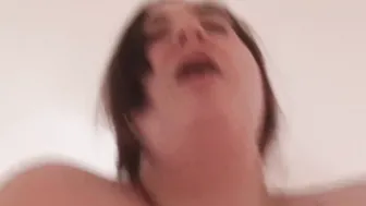 pov-BLOWING AND FUCKING BBW