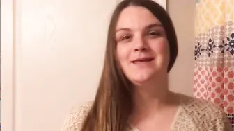 Mommy’s 1st Tape - Tub Toes Masturbation