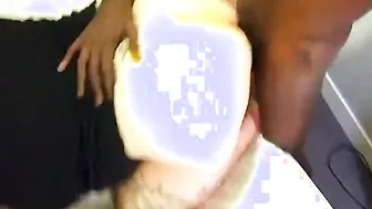 Huge Ass BBW Cougar Pounded Thick big black cock Dick
