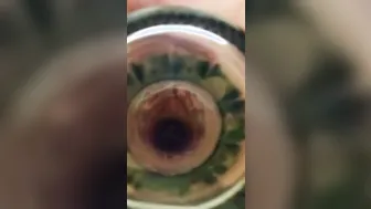 Amature Milf Uses A Bottle As Her Sex Toy - Homemade POV