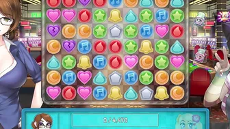 Huniepop two Part XXXVII- Let It Riding