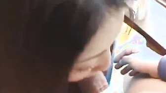 Hot college girl Gets A Lesson In Chinese From Her Professor