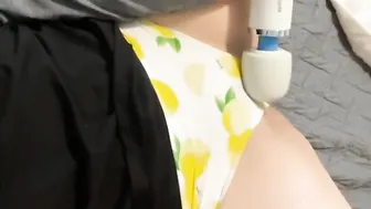 Dripping lingerie and Grool Vial