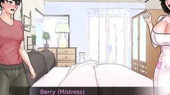 CONFINED WITH GODDESSES #10 – Visual Novel Gameplay [HD]