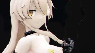 【MMD R-teenagers SEX DANCE】 LOVELY SWEET INSANE SEX GODDESS BUTT ハードセックス [MMD]