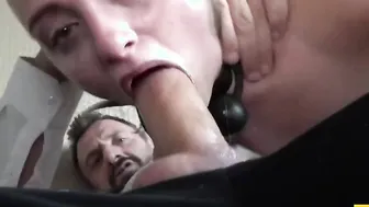 Fetish sexy throats cock and ride